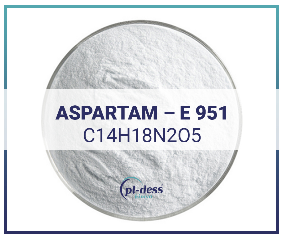 Aspartame E 951